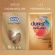 Durex Real Feel óvszer, 16 db