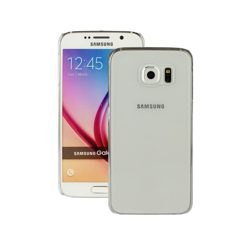 Husa Redneck TPU Flexi Samsung Galaxy S6 Clear