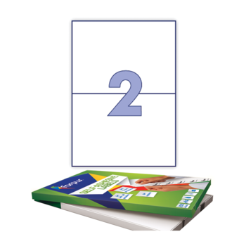 Etichete 2/A4 210x148mm Forpus 41535 100 coli/top Etichete 2/A4 210x148mm Forpus 41535 100 coli/top