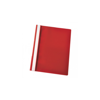 Dosar sina plastic fara perforatii Forpus 21344 rosu Dosar sina plastic fara perforatii Forpus 21344 rosu