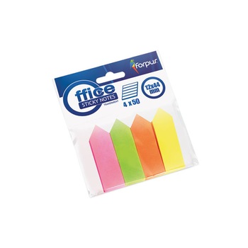 Notite tip index Forpus 42036 15x50mm 200 file 4 culori Notite tip index Forpus 42036 15x50mm 200 file 4 culori