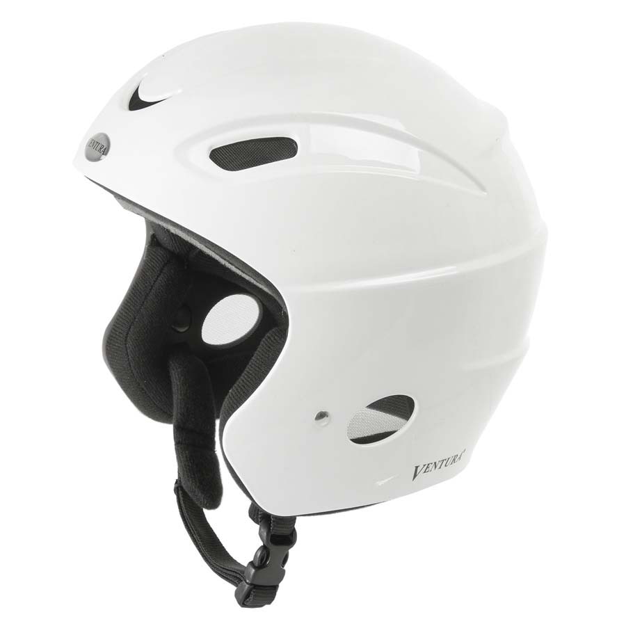 Casca Ski/Snowboard Ventura,Alb,48-54 cm