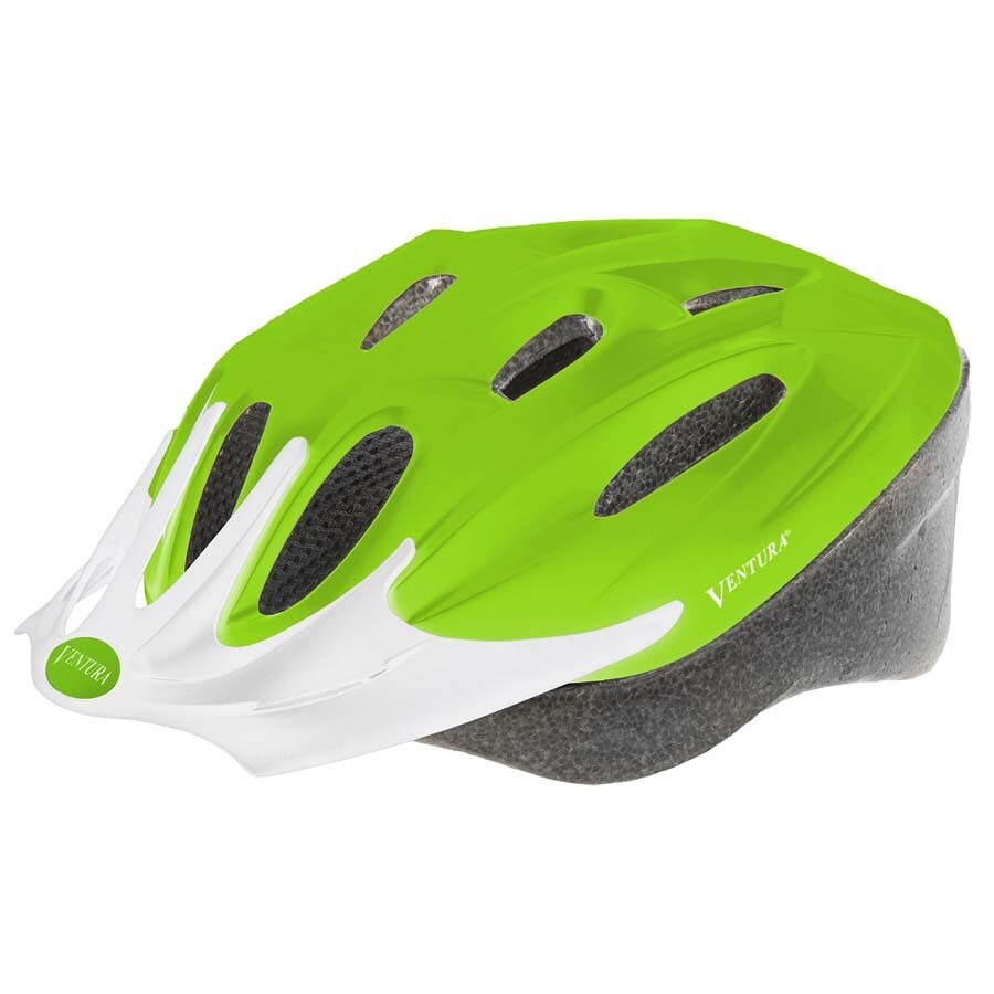 Casca ciclism Ventura, 54-58 cm,Matt Verde