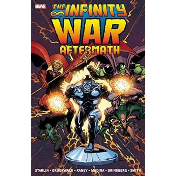 Infinity War Aftermath