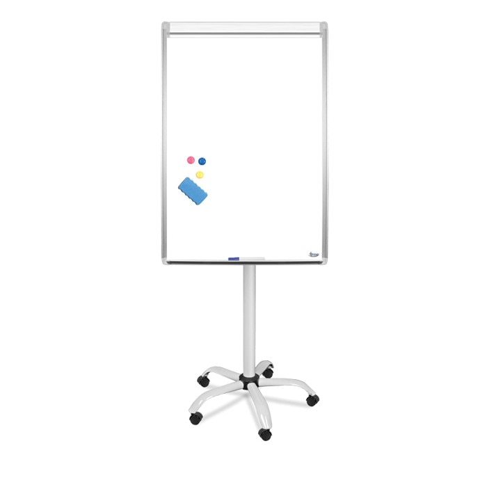 Flipchart magnetic Forpus 70407 mobil