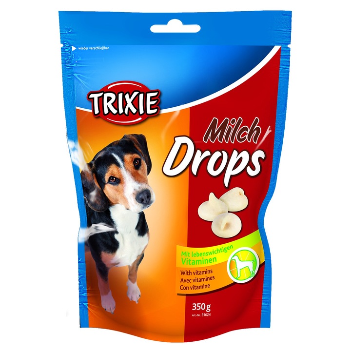 Trixie Vitamin Drops Tejes 350g 31624