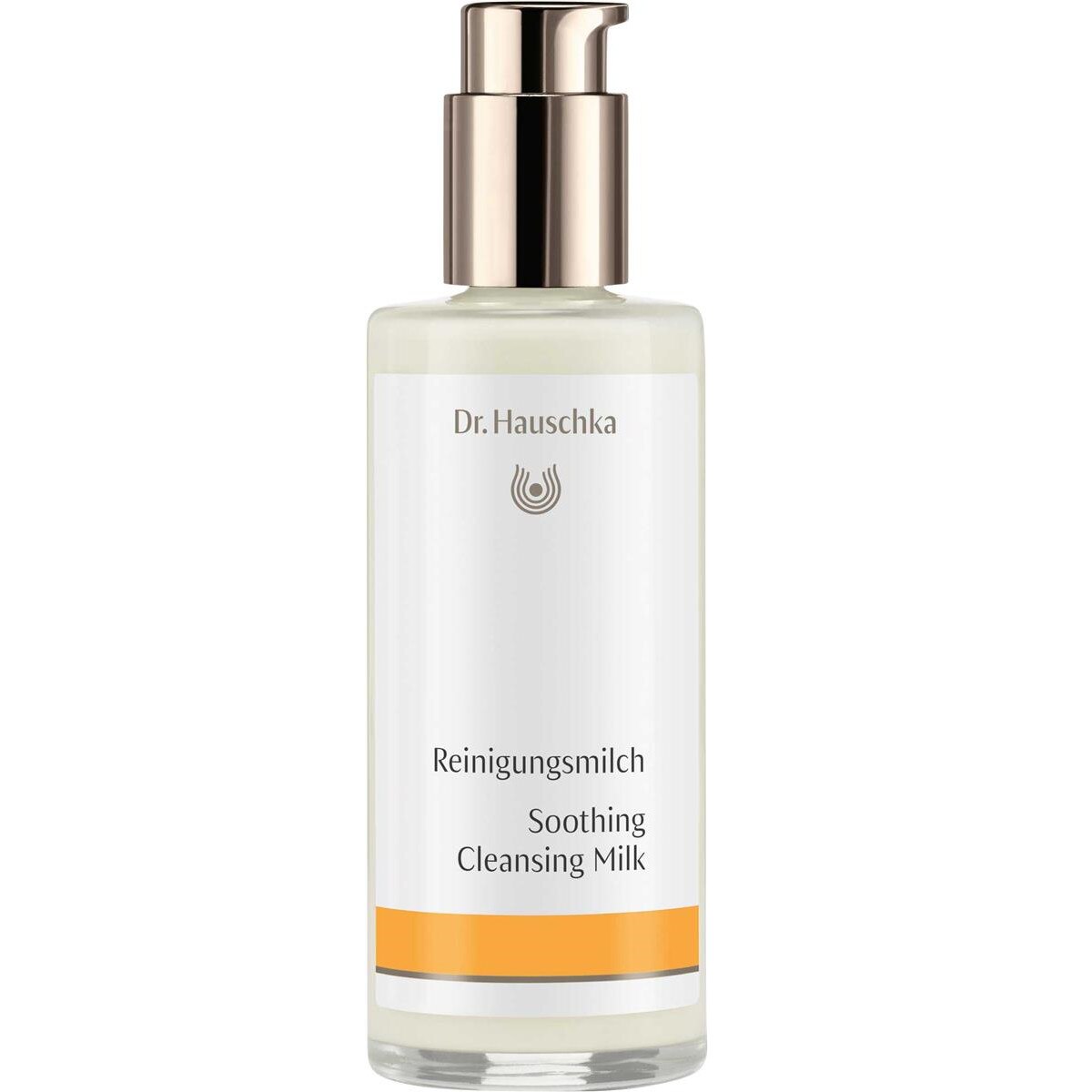 Lapte de curatare Dr. Hauschka - Soothing Cleansing Milk 145ml