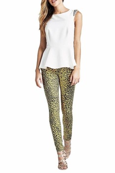 Bluza Dama, Guess-Twht, Alb, Xs Bluza Dama, Guess-Twht, Alb, Xs