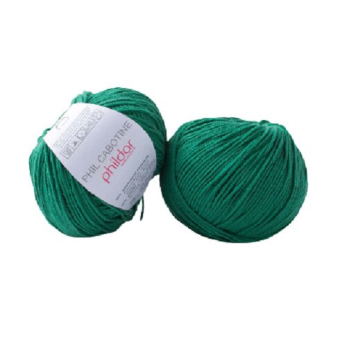 Fir pentru impletit Phil Cabotine Sapin, lungime 124 metri.