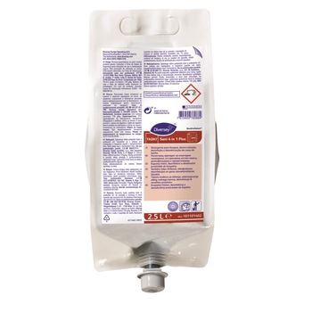 Detergent, detartrant, dezodorizant, dezinfectant obiecte sanitare Taski Sani 4in1 Plus QS , 2.5 L Detergent, detartrant, dezodorizant, dezinfectant obiecte sanitare Taski Sani 4in1 Plus QS , 2.5 L