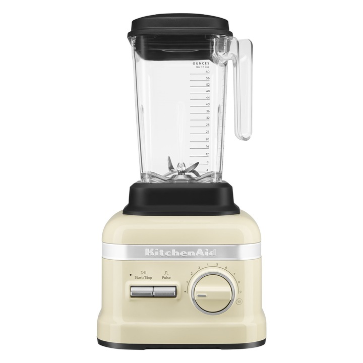 Блендер Artisan High Performance, 2,6 L, 1800 W, Бадемов крем - KitchenAid