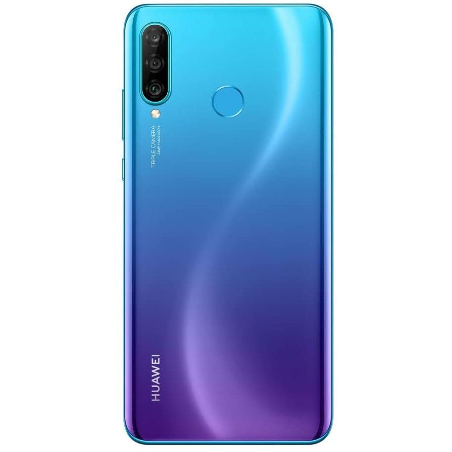 Telefon mobil Huawei P30 Lite, Single SIM, 128GB, 4GB RAM, 4G
