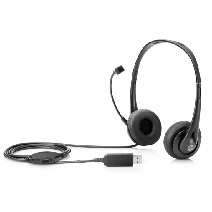 Casti EPOS-Sennheiser PC 5 Chat 508328, cu fir, Negru