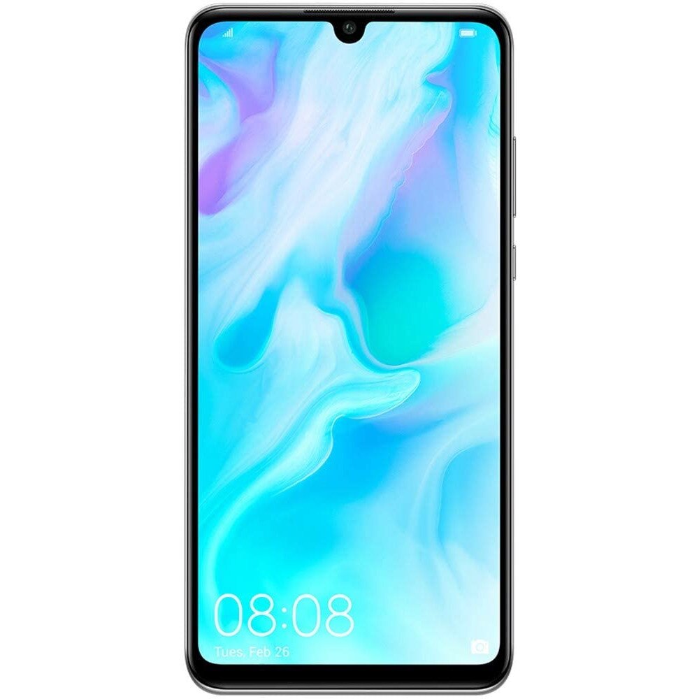 Telefon mobil Huawei P30 Lite, Single SIM, 128GB, 4GB RAM, 4G