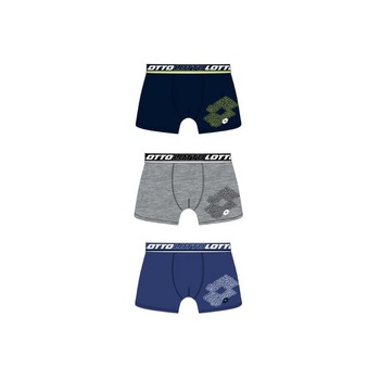 Set 3 perechi boxeri baieti Lotto model LB4230 Set 3 perechi boxeri baieti Lotto model LB4230