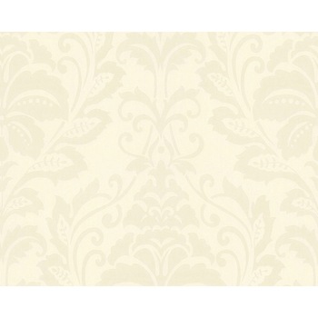 Tapet, AS Creation 255457, Crem/Gri, 10.05 x 0.53 m Tapet, AS Creation 255457, Crem/Gri, 10.05 x 0.53 m