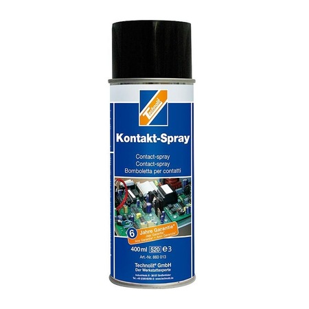 Spray de contact, 400 ml, Technolit 860013 - eMAG.ro