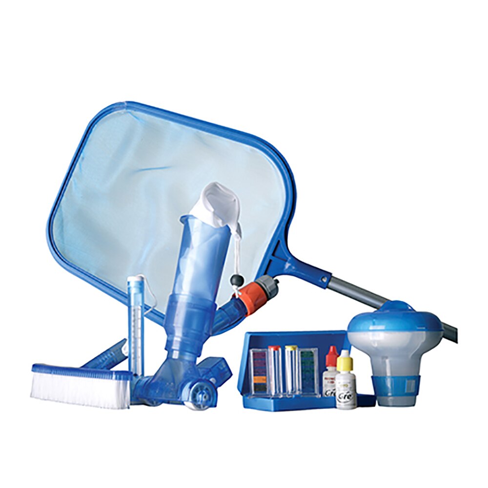 Kit special Manufacturas GRE pentru piscine cu pereti flexibili