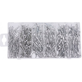 Set de 400 pop-nituri diferite marimi TA4096 TAGRED Set de 400 pop-nituri diferite marimi TA4096 TAGRED