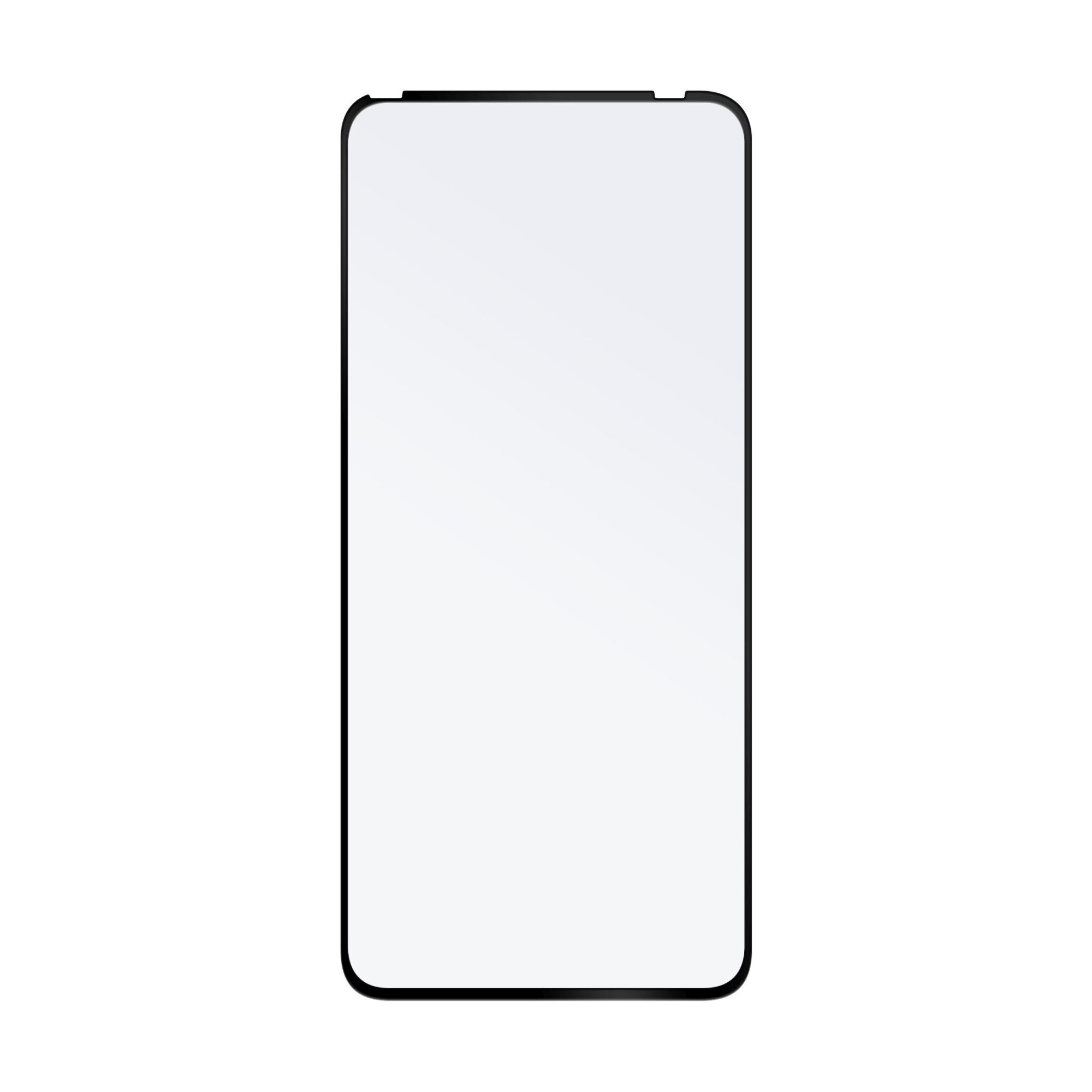 Folie de protectie Full-Cover pentru ASUS Zenfone 8 Flip, Fixed, Sticla securizata, Full glue, Negru