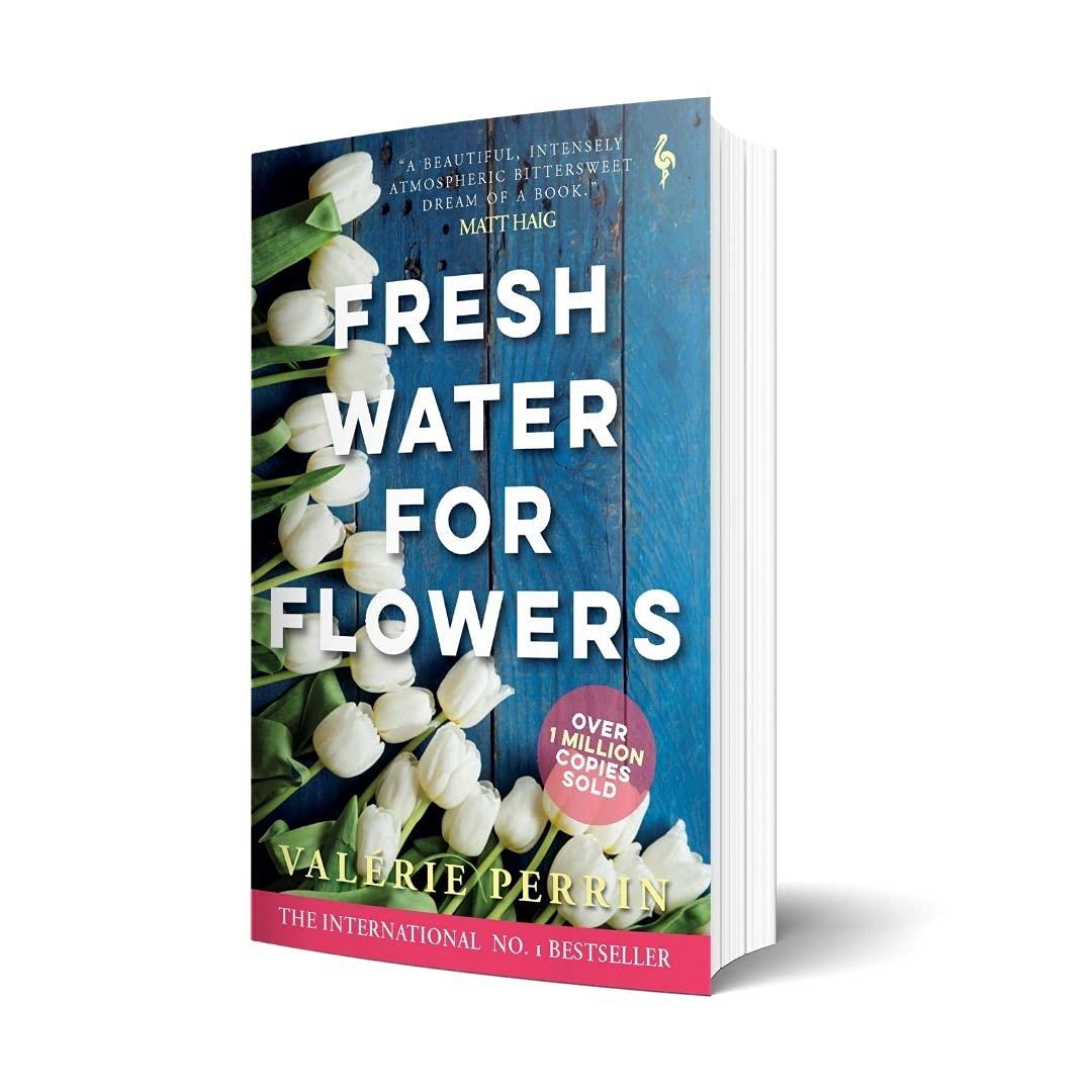 Fresh Water for Flowers Valerie Perrin, editia 2021 eMAG.ro