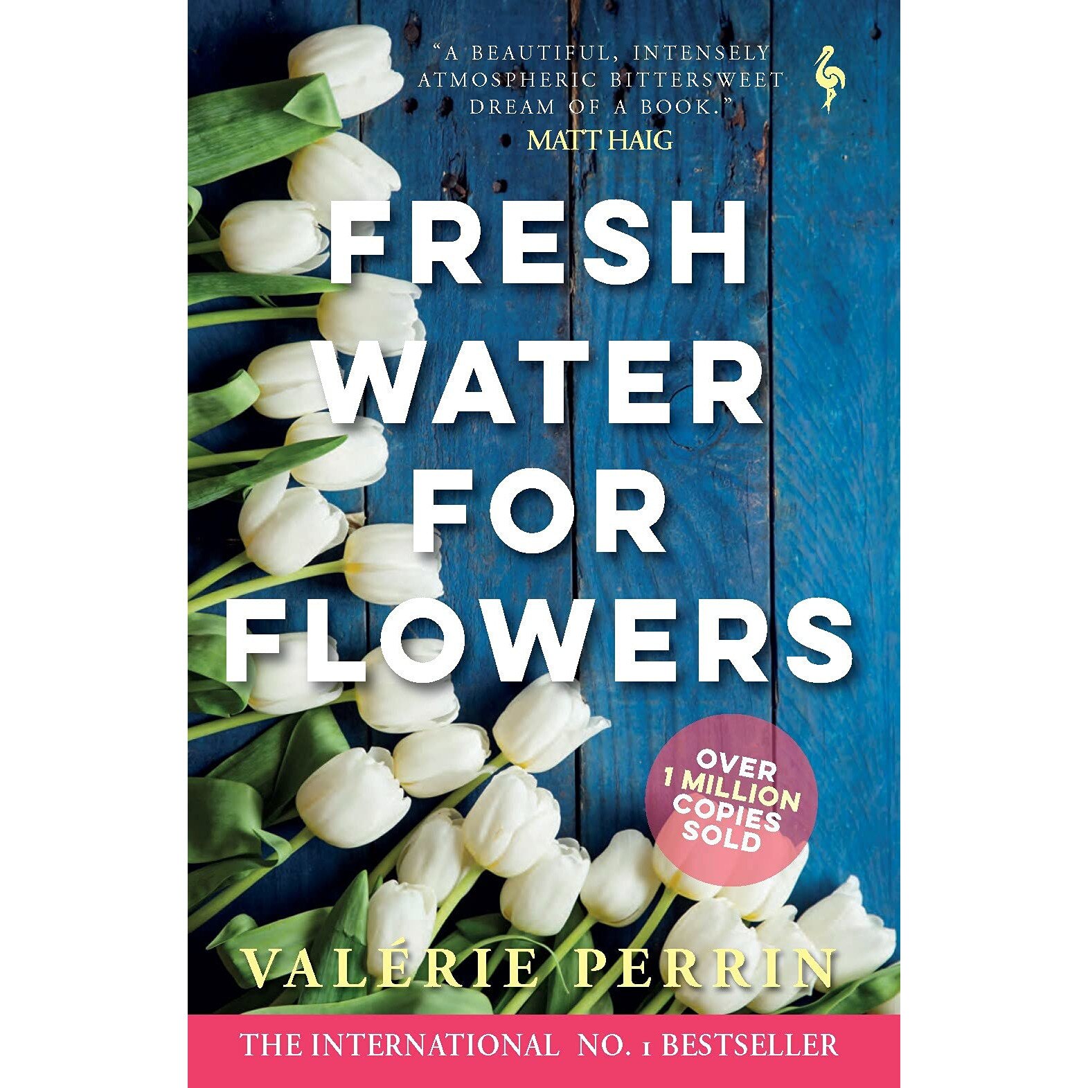Fresh Water for Flowers Valerie Perrin, editia 2021 eMAG.ro