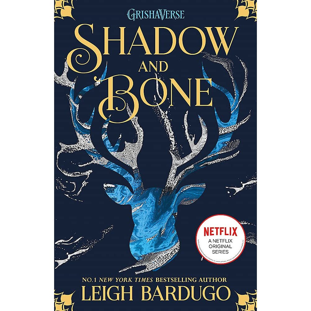 Shadow and Bone - Leigh Bardugo, editia 2012