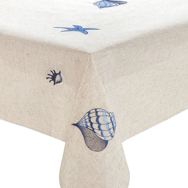Fata de masa Ambition 160x280cm Blue Ocean