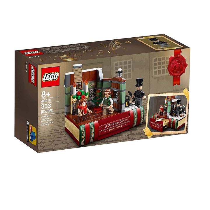 Lego Charles Dickens Tribute, 333 db