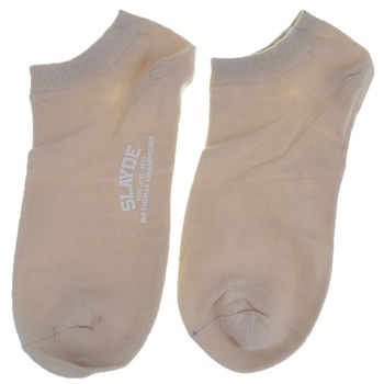 Sosete pentru fete Aura 750418-5, Crem 55820 Sosete pentru fete Aura 750418-5, Crem 55820