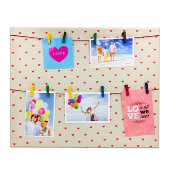 Rama foto tablou Hearts, Rhainer, 40 x 50 cm Rama foto tablou Hearts, Rhainer, 40 x 50 cm