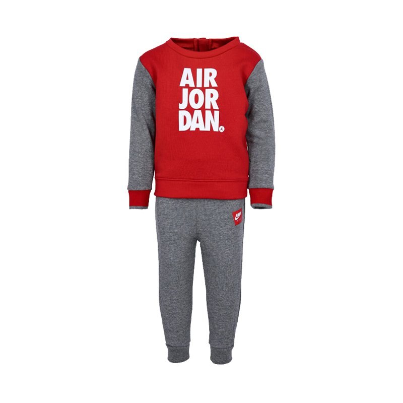 Trening Nike Air Jordan Jumpman TD 65A356-GEH, Baieti, Rosu