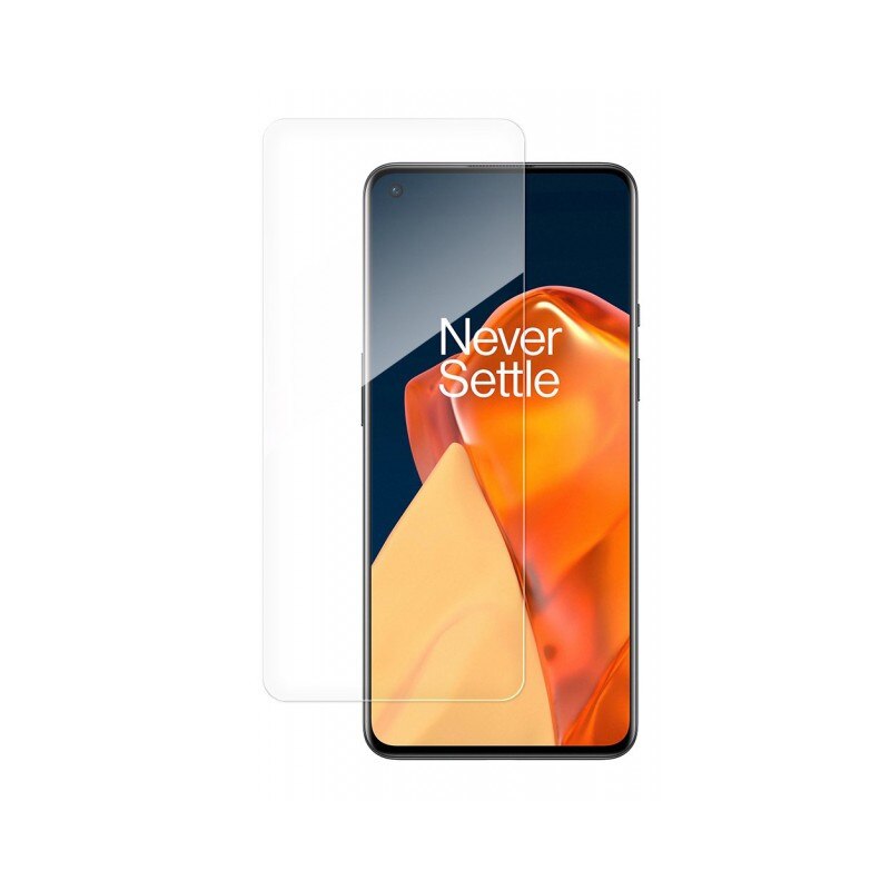 Folie Ecran Upzz Nano Glass 0,15mm Compatibila Cu Oneplus 9, Transparenta Ultra Rezistenta