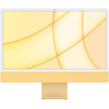 Sistem Desktop PC iMac 24