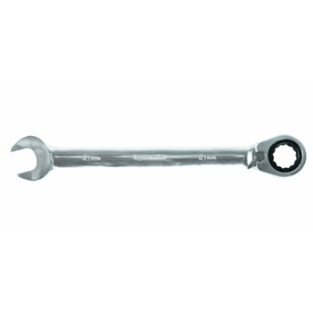 Cheie combinata cu clichet reversibil 12mm REVERS CR-V, Topmaster, 231905 Cheie combinata cu clichet reversibil 12mm REVERS CR-V, Topmaster, 231905