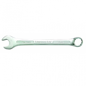 Cheie combinata 20mm CR-V DIN 3113, Topmaster, 235165 Cheie combinata 20mm CR-V DIN 3113, Topmaster, 235165