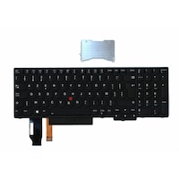Tastatura laptop Lenovo, Azerty, Layout Belgia