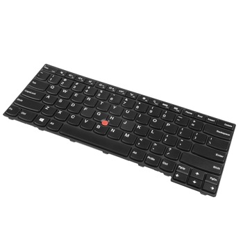 Tastatura premium compatibila cu Lenovo T440 T431 E431 E440 T450S, iluminata , layout international , Negru Tastatura premium compatibila cu Lenovo T440 T431 E431 E440 T450S, iluminata , layout international , Negru