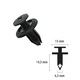 Пластмасов нит, Suzuki 09409073055PK, RMS