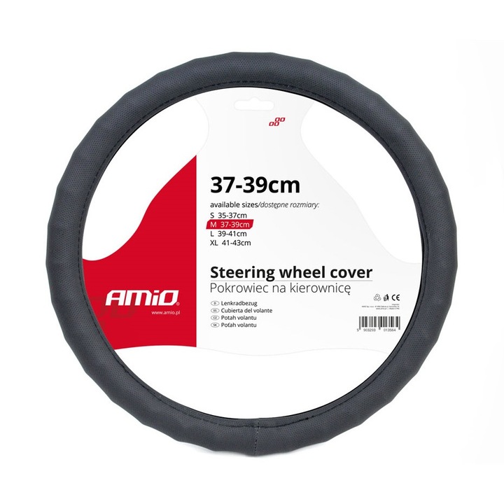 37-39 cm átmérőjű kormányburkolat, M14 modell