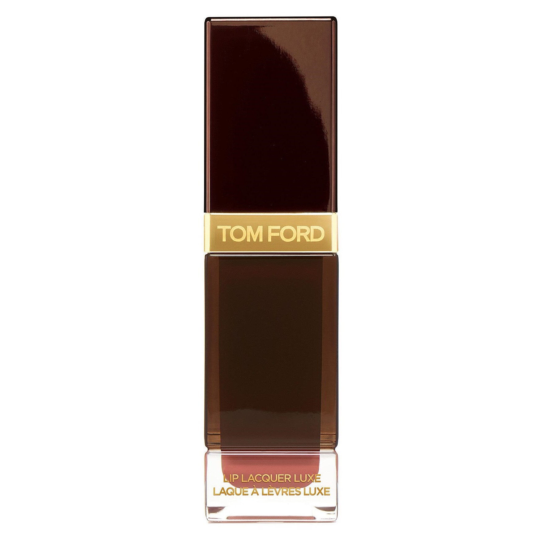 Ruj lichid Tom Ford Lip Lacquer Shine, Intimate, 6 ml