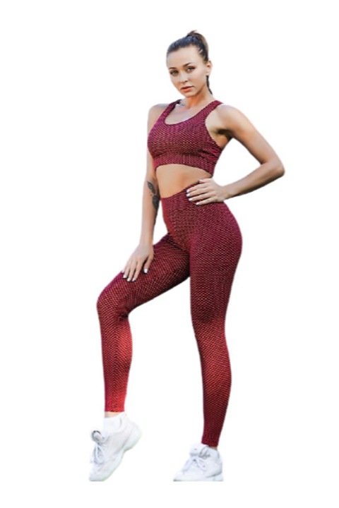 Colanti modelatori culoare visiniu inchis