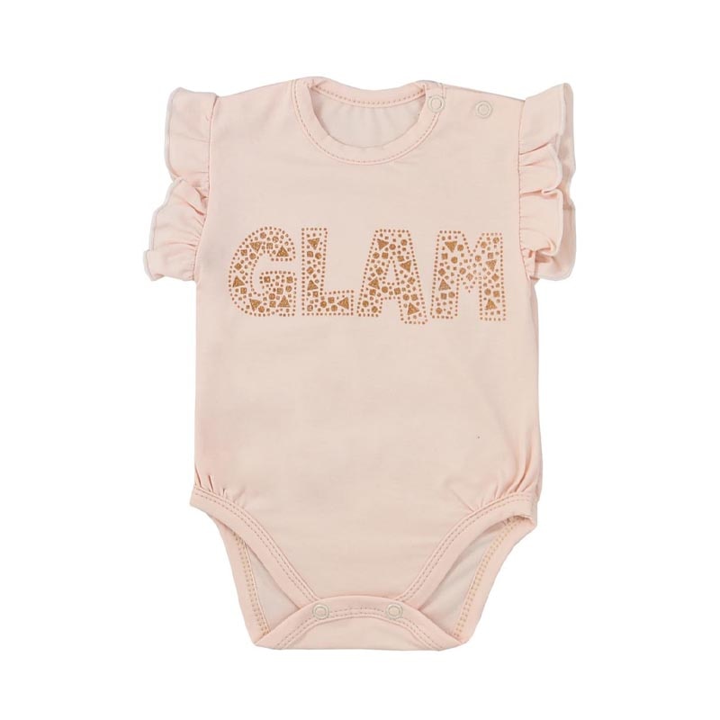 Body pentru fete Koala Glam 08-548, Coral 53911
