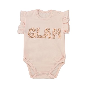 Body pentru fete Koala Glam 08-548, Coral 53911 Body pentru fete Koala Glam 08-548, Coral 53911