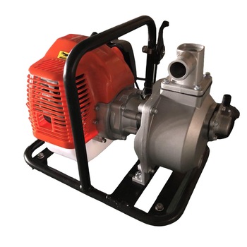Motopompa cu motor in 2T Breckner Germany, 51.2cc, 1.9 CP, debit 10mc/h, adancime 7m, inaltime 25m Motopompa cu motor in 2T Breckner Germany, 51.2cc, 1.9 CP, debit 10mc/h, adancime 7m, inaltime 25m