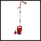 Потопяема помпа Einhell GE-SP 3546 RB, 350 W, 4600 L/h, максимална дълбочина 7 m, максимална височина 11 m, размер на частиците 2,5 mm