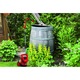 Потопяема помпа Einhell GE-SP 3546 RB, 350 W, 4600 L/h, максимална дълбочина 7 m, максимална височина 11 m, размер на частиците 2,5 mm