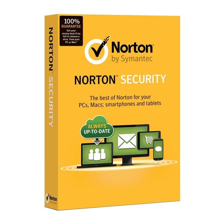 Antivirus Norton Security Standard 1 Device 1 éves elektronikus licenc