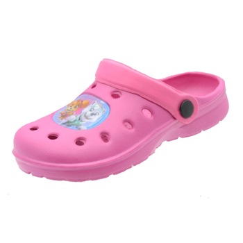 Papuci din spuma pentru fete Paw Patrol Setino 870-527F-24-25, Fucsia 28010 Papuci din spuma pentru fete Paw Patrol Setino 870-527F-24-25, Fucsia 28010