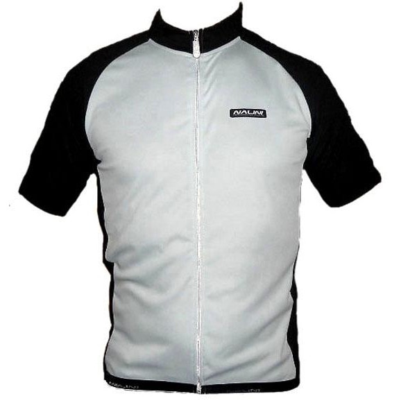 Tricou Nalini Salmon, Gri/Negru